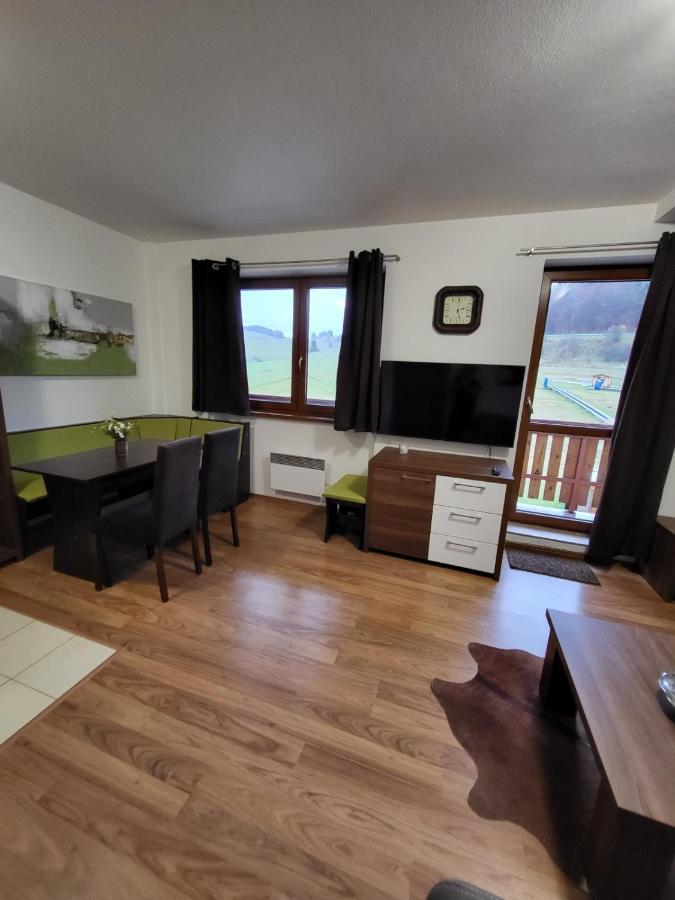 Kamzik Apartment Hill View With Garage Donovaly Exterior foto